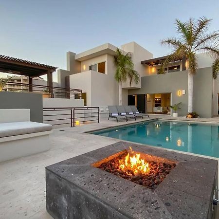 Casa Cielomar, Ocean View Villa With Pool San Jose del Cabo Exterior photo