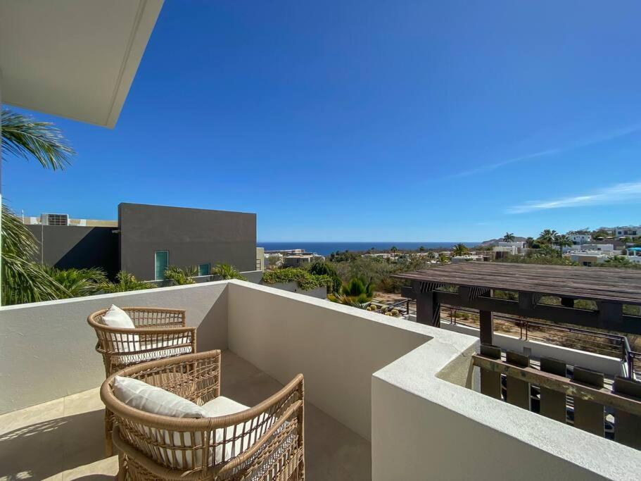 Casa Cielomar, Ocean View Villa With Pool San Jose del Cabo Exterior photo