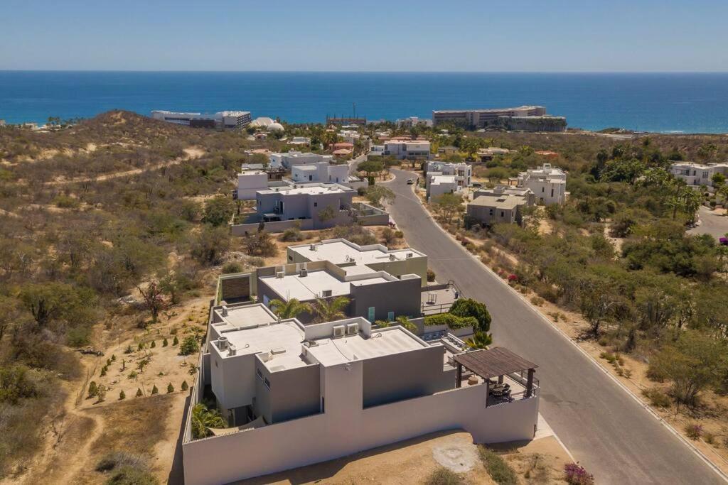 Casa Cielomar, Ocean View Villa With Pool San Jose del Cabo Exterior photo